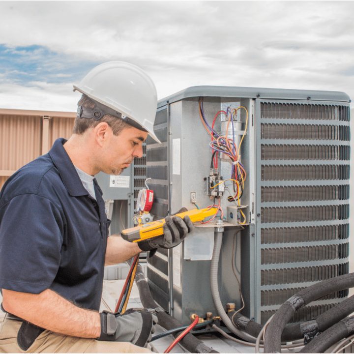 Mitchell Plumbing Pros licensed plumber on a service call in Mitchell, Ontario